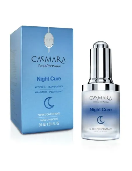 CASMARA Night Cure Superconcentrado | Regeneración Nocturna y Antiedad
