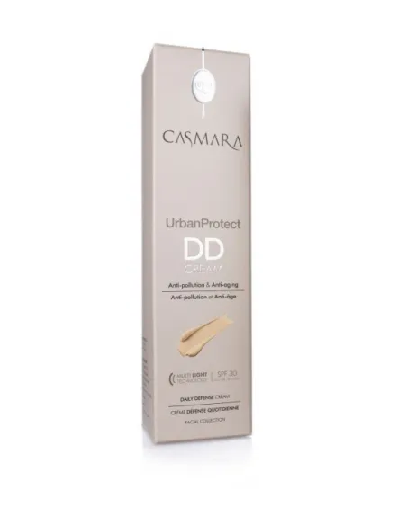 Casmara Urban Protect DD Cream Natural Light SPF30 | Hidratante con Color y Protección Casmara Urban Protect DD Cream Natural Light SPF30 | Hidratante con Color y Protección