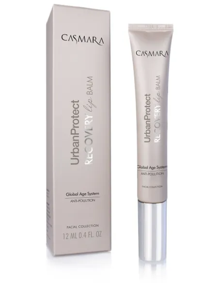Casmara Urban Protect Recovery Lip Balm | Bálsamo Labial Reparador y Protector