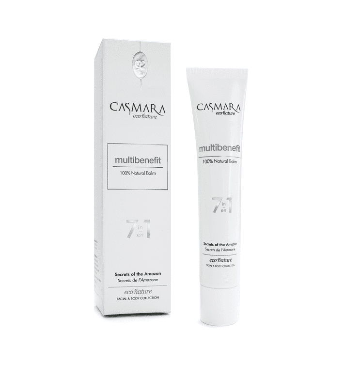 Casmara Multibenefit 7 en 1 | Tratamiento Facial Multifunción Antiedad