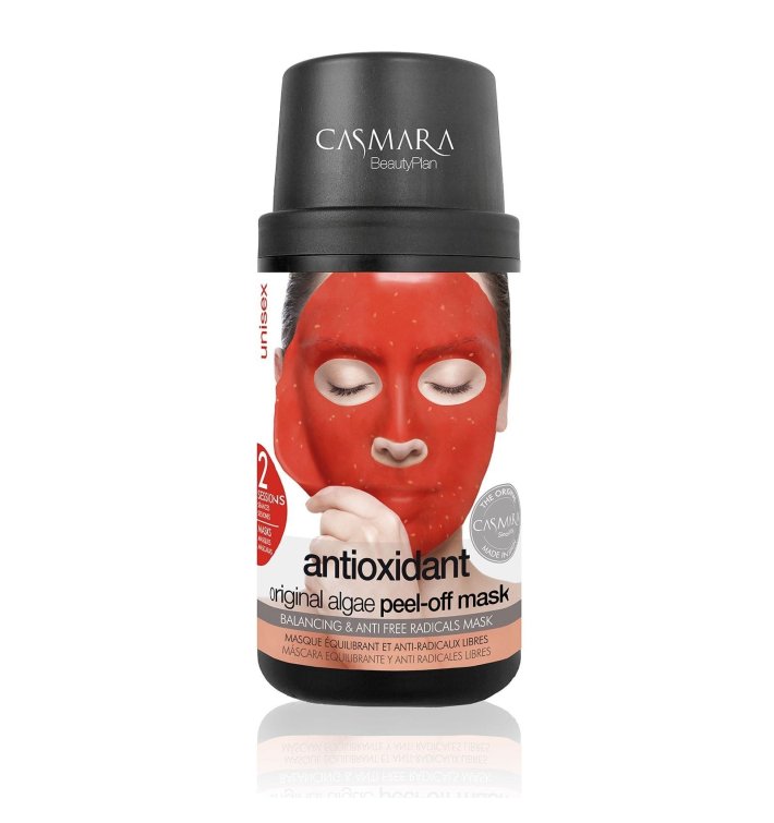 Antioxidant Mask Kit Casmara | Mascarilla antioxidante revitalizante