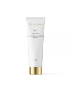 Gold Angel Mask Alissi Brontë | Mascarilla Facial Iluminadora Oro