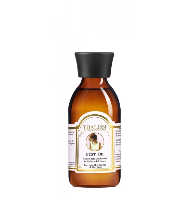 THALISSI Bust Oil 150 ml | Aceite reafirmante de busto