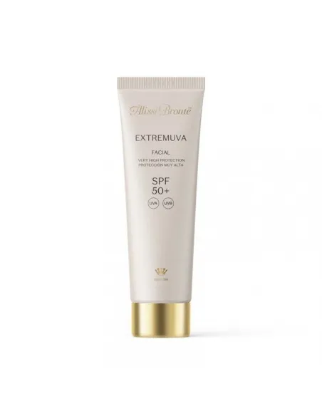 Extremuva Facial SPF 50 Alissi Brontë | Protección Solar Facial