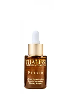THALISSI Elixir Serum 30 ml | Sérum facial rejuvenecedor