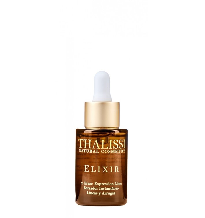 THALISSI Elixir Serum 30 ml | Sérum facial rejuvenecedor