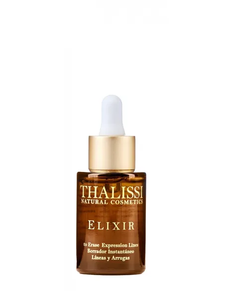 THALISSI Elixir Serum 30 ml | Sérum facial rejuvenecedor