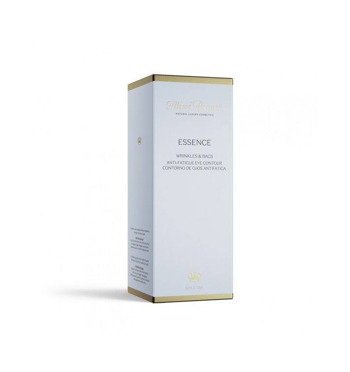 Essence Contorno de Ojos y Labios Alissi Brontë | Hidratación Antiedad