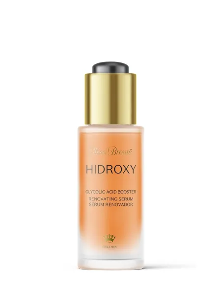 Hidroxy Glycolic Acid Booster Sérum Renovador Alissi Brontë