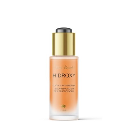 HIDROXY GLYCOLIC ACID BOOSTER. SERUM RENOVADOR - ALISSI BRONTË | SONIA GONZALEZ