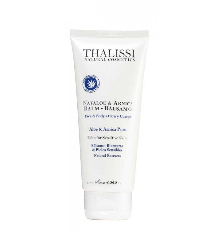 THALISSI Nataloe & Arnica Balm 210 ml | Bálsamo calmante y reparador