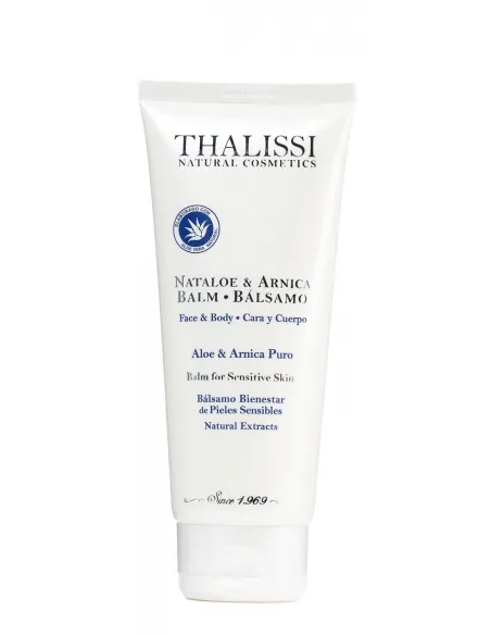 THALISSI Nataloe & Arnica Balm 210 ml | Bálsamo calmante y reparador
