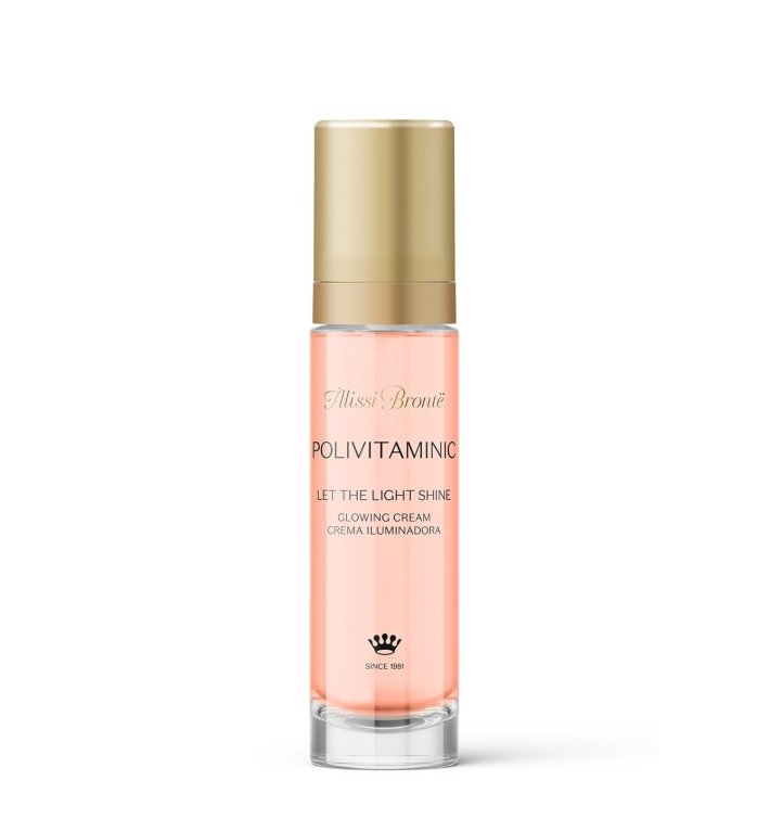 Polivitaminic Crema Iluminadora Alissi Brontë | Luminosidad y Vitalidad