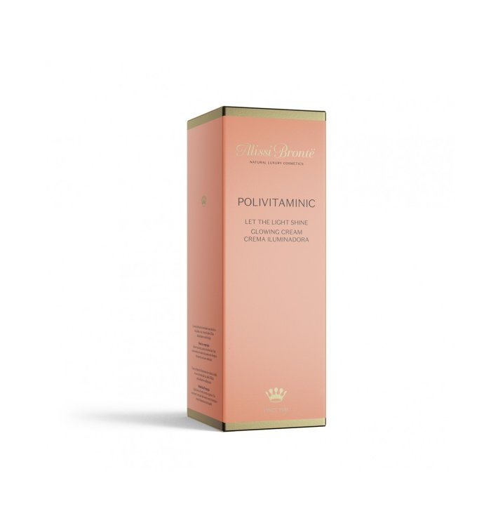 Polivitaminic Crema Iluminadora Alissi Brontë | Luminosidad y Vitalidad