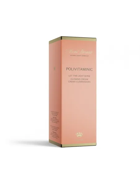 Polivitaminic Crema Iluminadora Alissi Brontë | Luminosidad y Vitalidad