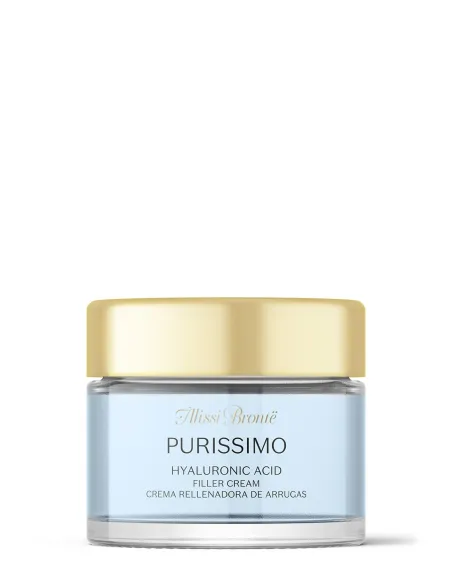 Purissimo Crema Rellenadora de Arrugas Alissi Brontë | Antiedad