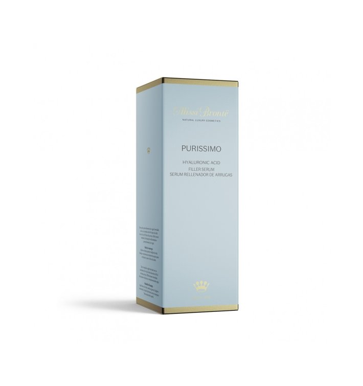Purissimo Sérum Rellenador de Arrugas Alissi Brontë | Antiedad Intensivo