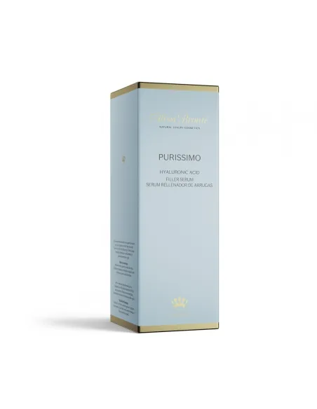 Purissimo Sérum Rellenador de Arrugas Alissi Brontë | Antiedad Intensivo