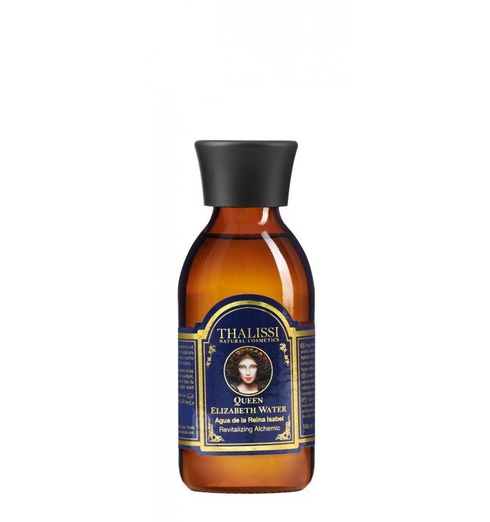 HALISSI Queen Elizabeth Water 150 ml | Agua facial tonificante