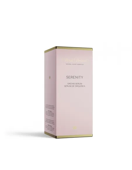 Serenity Sérum de Orquídea Alissi Brontë | Calma e Hidratación
