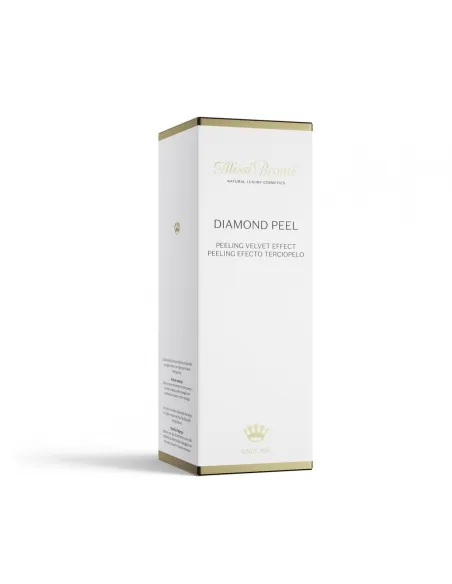 DIAMOND PEEL - ALISSI BRONTË | SONIA GONZALEZ