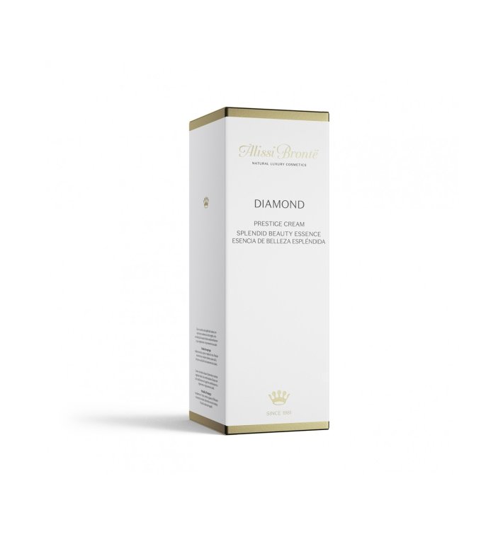 Diamond Prestige Crema Alissi Brontë | Tratamiento Antiedad de Lujo