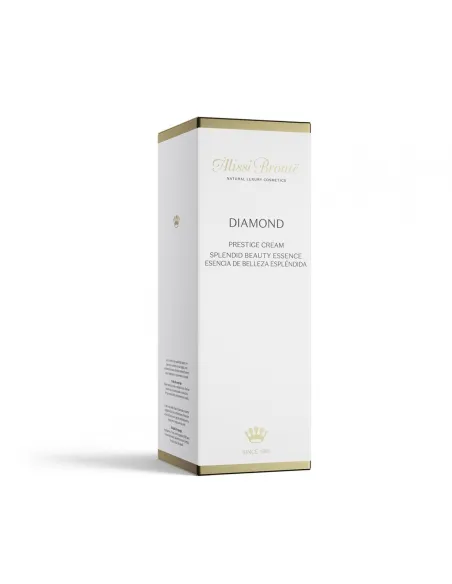 Diamond Prestige Crema Alissi Brontë | Tratamiento Antiedad de Lujo