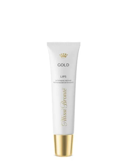 Gold Lips Reparador Intensivo Alissi Brontë | Labios Reparados