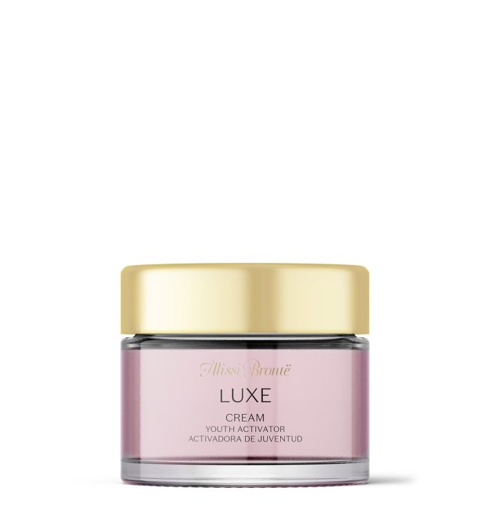Luxe Crema Activadora de Juventud Alissi Brontë | Antiedad Premium