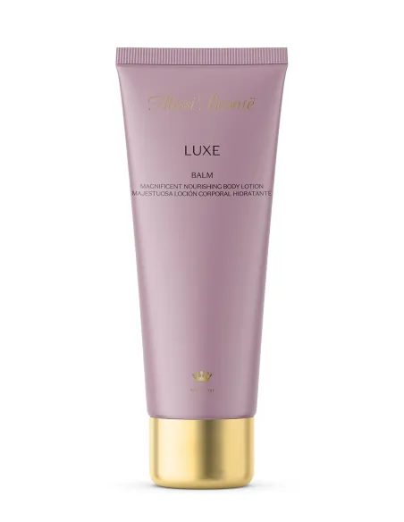 Luxe Balm Loción Corporal Hidratante Alissi Brontë | Nutrición y Suavidad