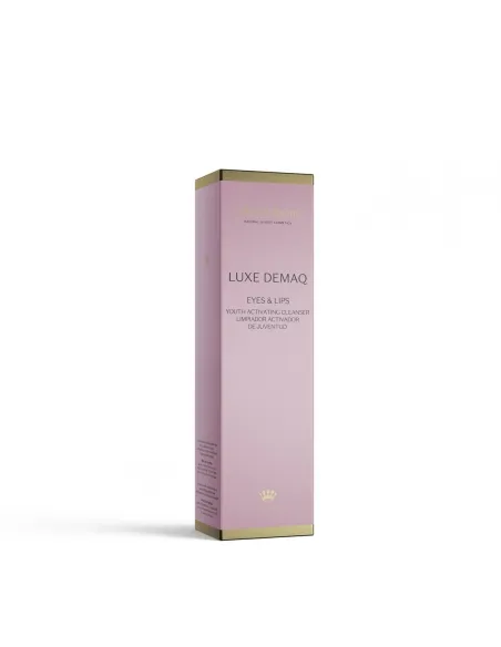 Luxe Demaq Eye & Lips Alissi Brontë | Desmaquillante Suave