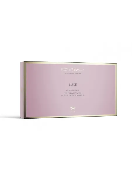 Luxe Demaq Eye & Lips Alissi Brontë | Desmaquillante Suave