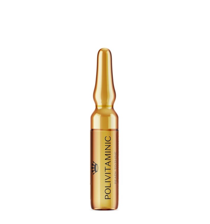 Polivitaminic Ampollas Luminosidad Instantánea Alissi Brontë  🔹 META DESCRIPCIÓN