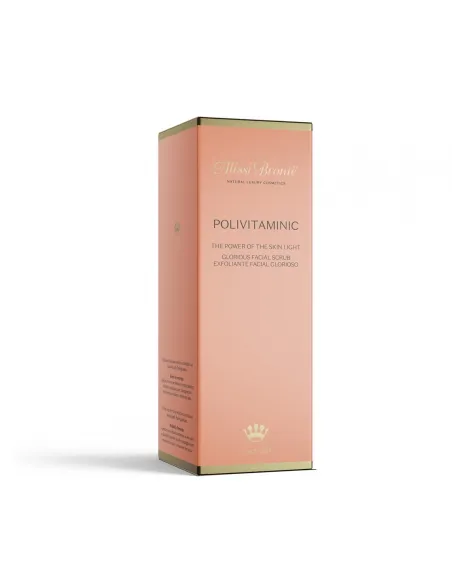Polivitaminic Exfoliante Facial Glorioso Alissi Brontë | Piel Renovada