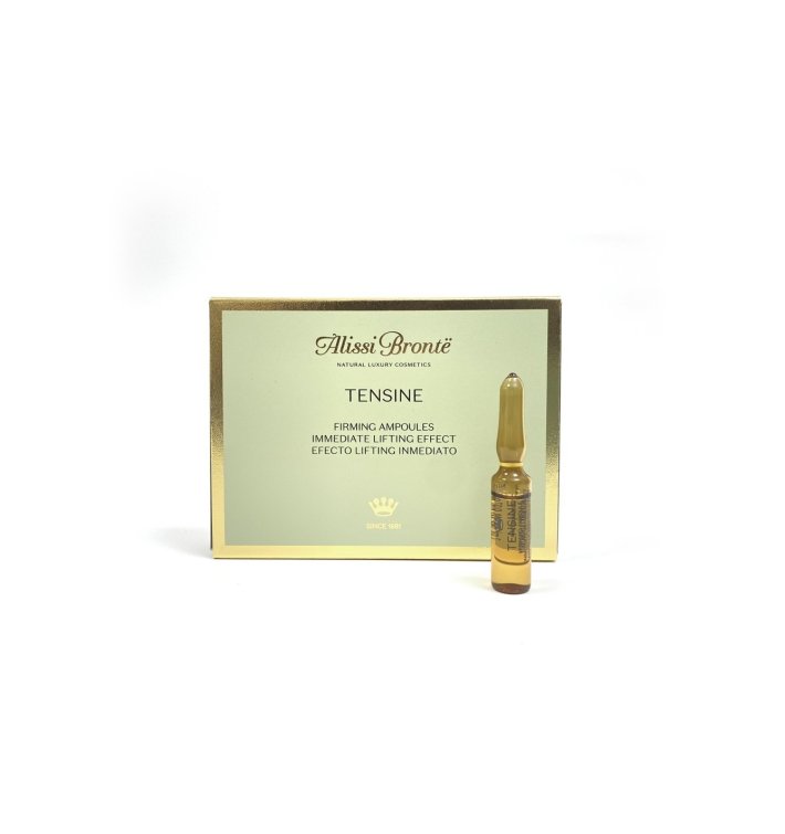 Tensine Firming Ampoules Alissi Brontë | Efecto Lifting Inmediato