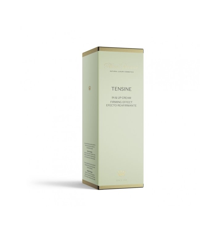 Tensine In & Up Crema Reafirmante Alissi Brontë | Efecto Lifting