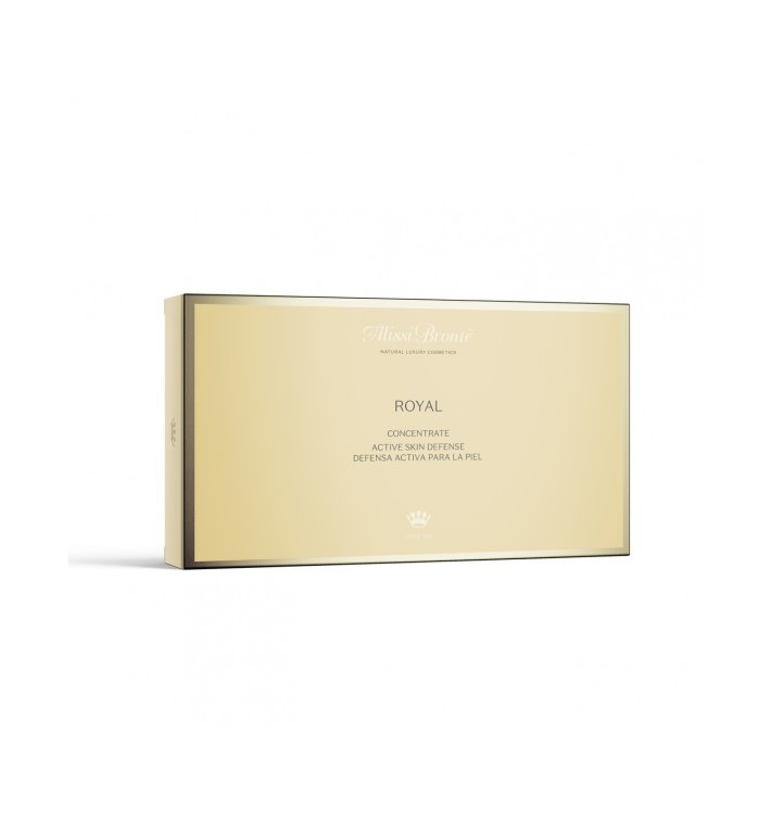 Royal Concentrado Defensa Activa Alissi Brontë | Protección Intensiva