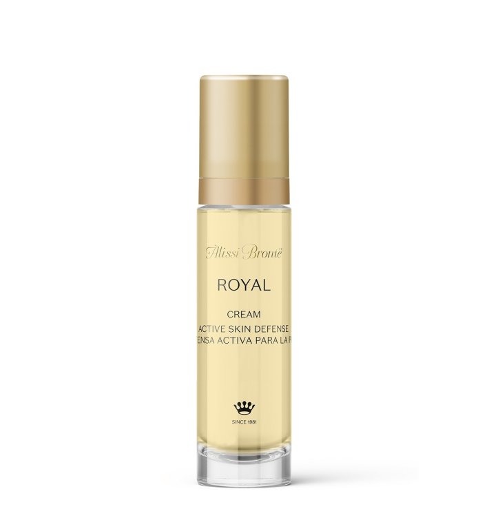 Royal Crema Defensa Activa Alissi Brontë | Protección y Reparación