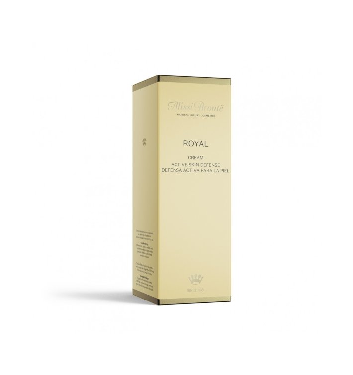 Royal Crema Defensa Activa Alissi Brontë | Protección y Reparación