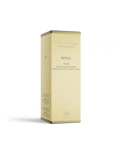 Royal Crema Defensa Activa Alissi Brontë | Protección y Reparación