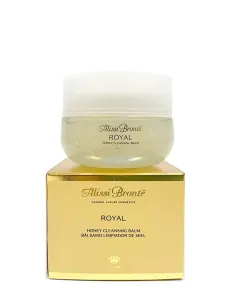 Royal Honey Cleansing Balm Alissi Brontë | Bálsamo Limpiador Nutritivo