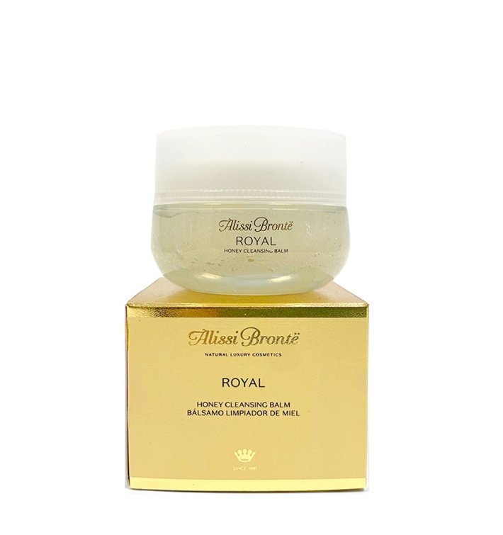 Royal Honey Cleansing Balm Alissi Brontë | Bálsamo Limpiador Nutritivo