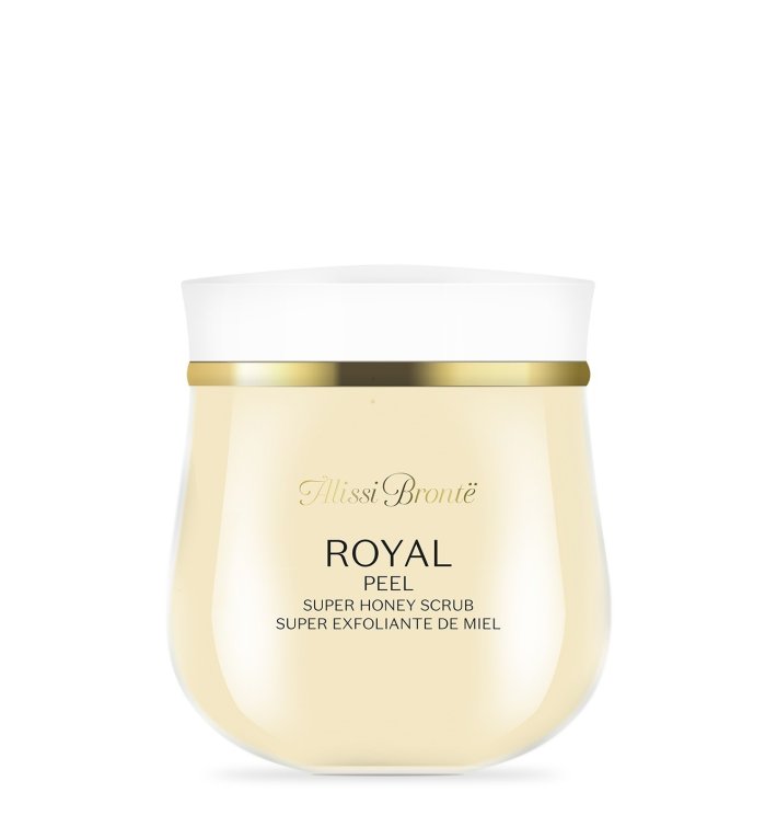 Royal Peel Super Exfoliante de Miel Alissi Brontë | Renovación Intensa