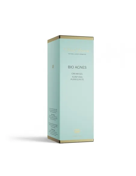 Bio Agnes Crema-Gel Purificante Alissi Brontë | Piel Mixta y Grasa
