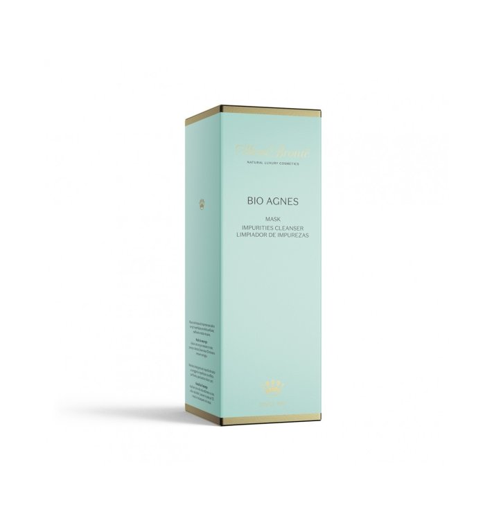 Bio Agnes Mask Alissi Brontë | Mascarilla Purificante Antiimperfecciones