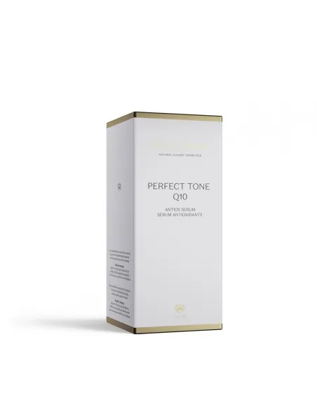 Perfect Tone Q10 Serum Alissi Brontë | Unifica el Tono y Antioxidante