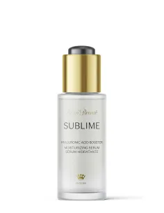 Sublime Hyaluronic Acid Booster Alissi Brontë | Hidratación Intensa