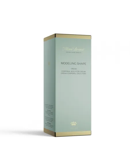Modeling Shape Crema Escultora Corporal Alissi Brontë | Firmeza