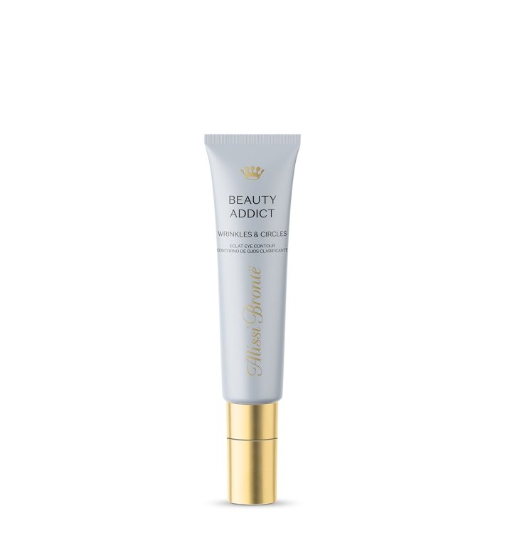 Beauty Addict Contorno de Ojos Clarificante Alissi Brontë | Luminosidad