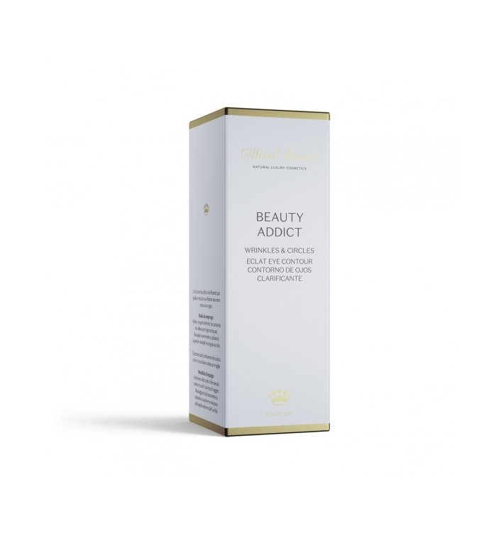 Beauty Addict Contorno de Ojos Clarificante Alissi Brontë | Luminosidad
